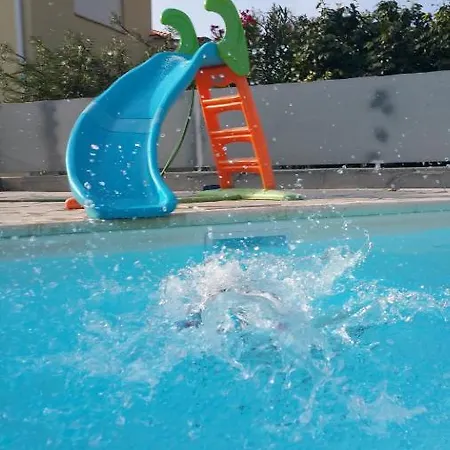 別荘 Casa De Agua Levada Picarouba