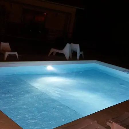 Feriehus Casa De Agua Levada *