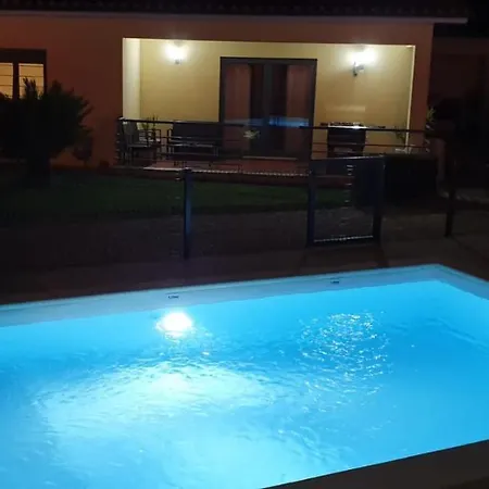 Casa De Agua Levada Picarouba