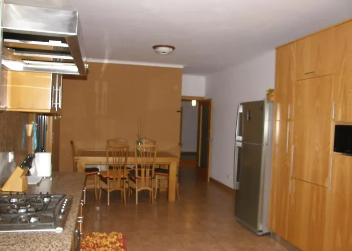 Hébergement de vacances Casa De Agua Levada