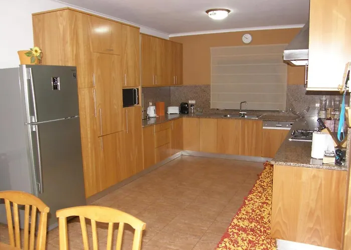 Casa De Agua Levada *