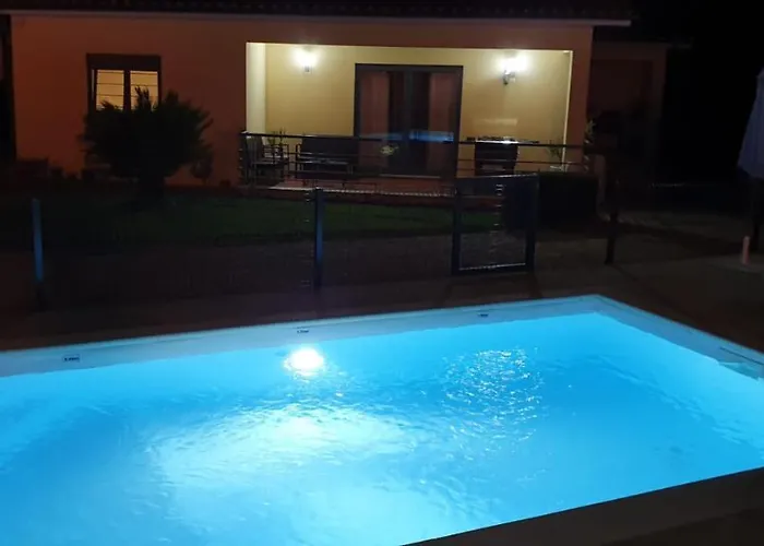 Casa De Agua Levada Picarouba